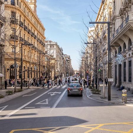 Gran Via Apartment Granada Eksteriør bilde