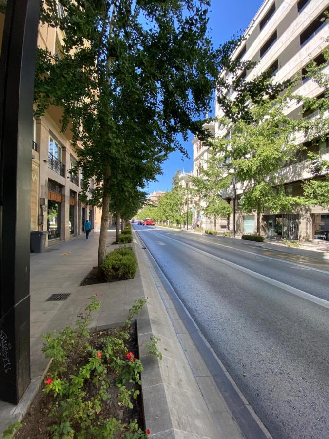 Gran Via Apartment Granada Eksteriør bilde