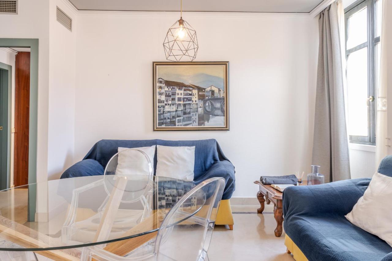 Gran Via Apartment Granada Eksteriør bilde