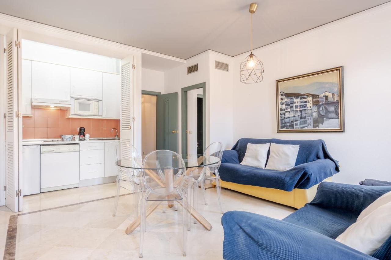 Gran Via Apartment Granada Eksteriør bilde