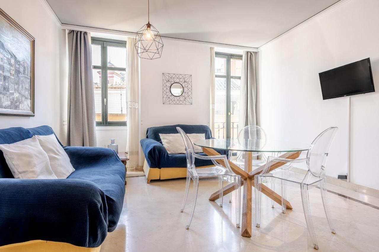 Gran Via Apartment Granada Eksteriør bilde