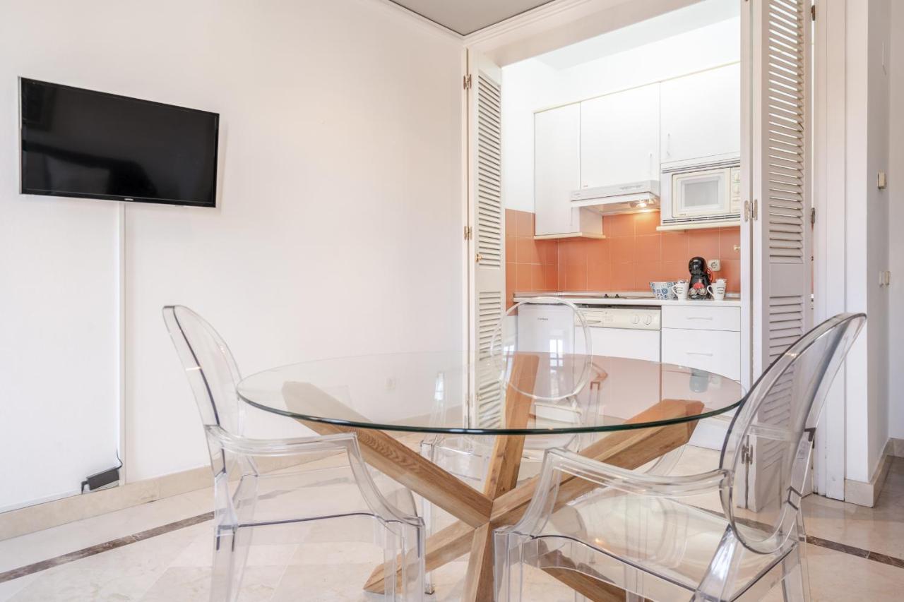 Gran Via Apartment Granada Eksteriør bilde