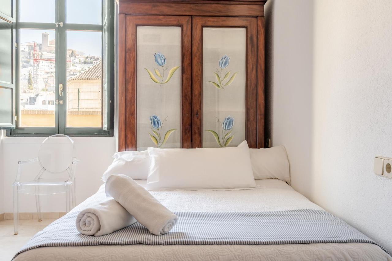 Gran Via Apartment Granada Eksteriør bilde