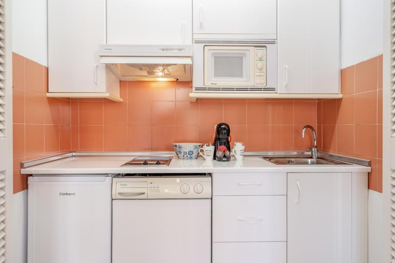 Gran Via Apartment Granada Eksteriør bilde