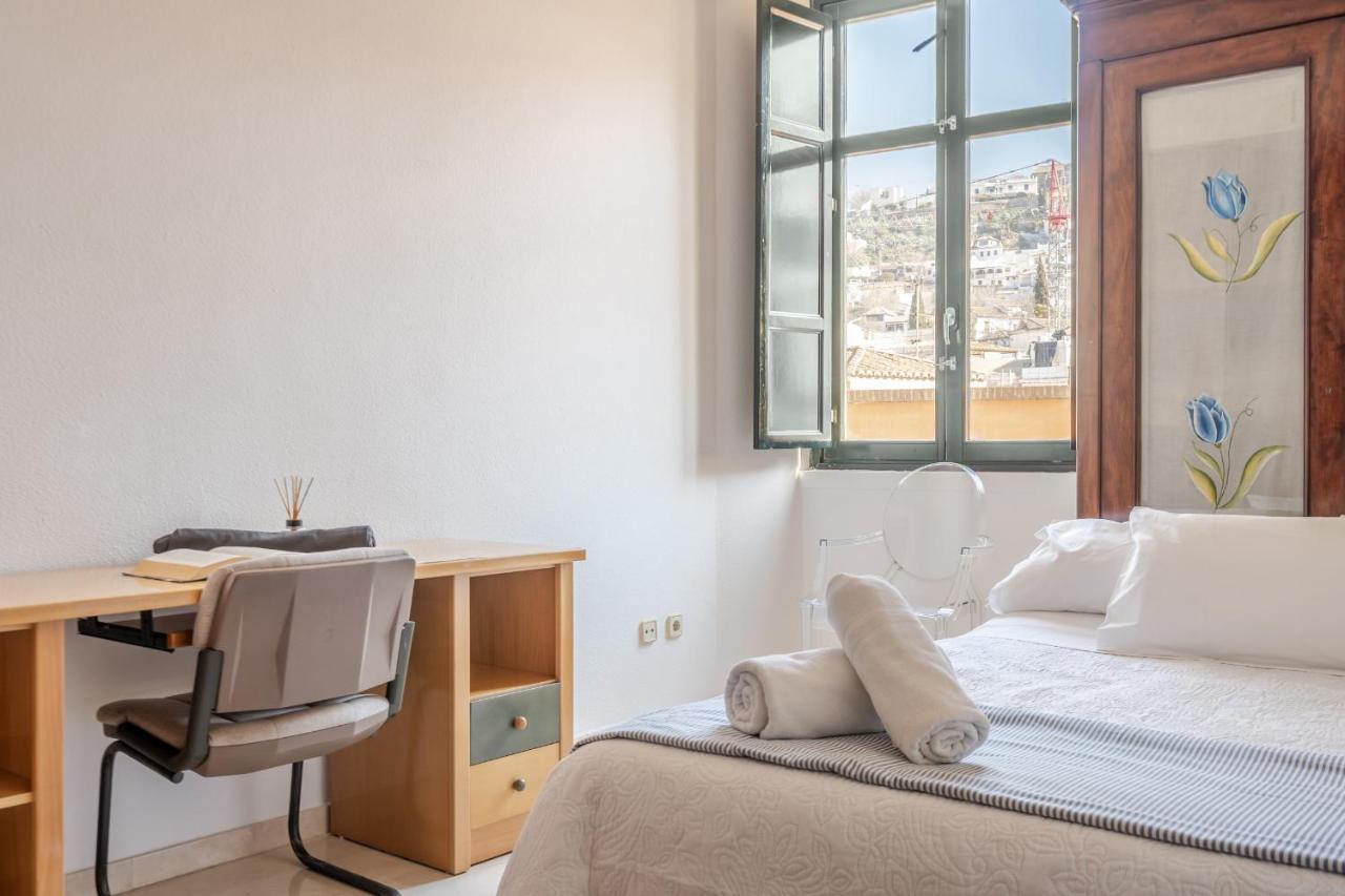 Gran Via Apartment Granada Eksteriør bilde