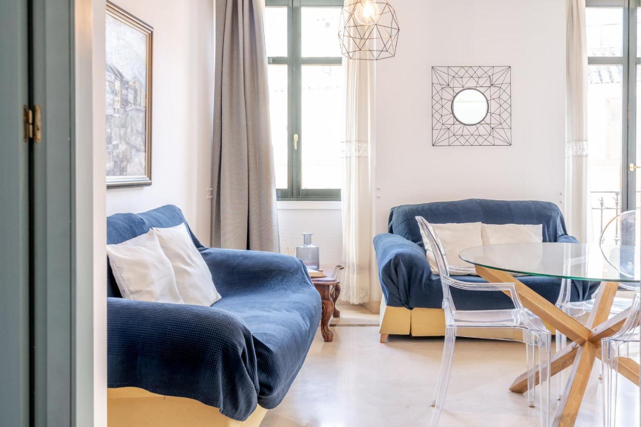 Gran Via Apartment Granada Eksteriør bilde