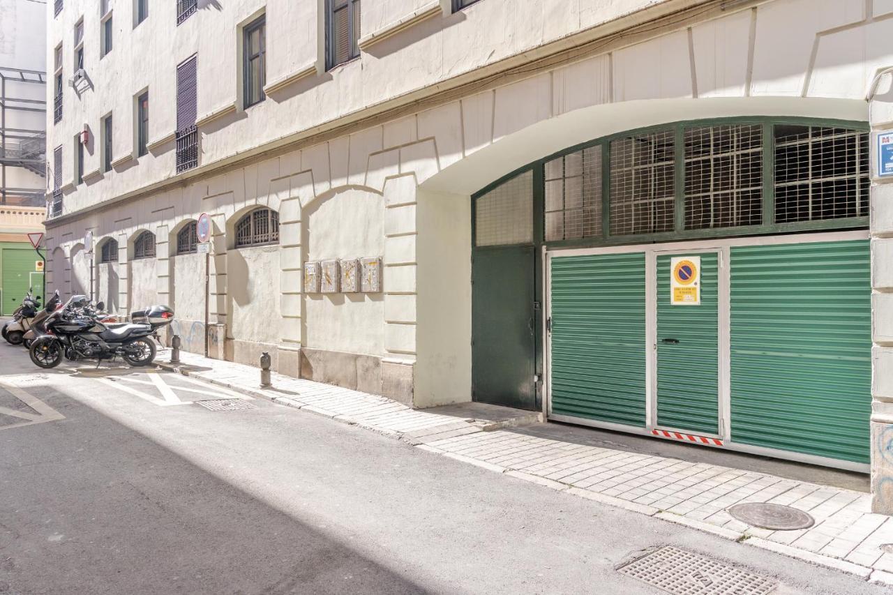 Gran Via Apartment Granada Eksteriør bilde